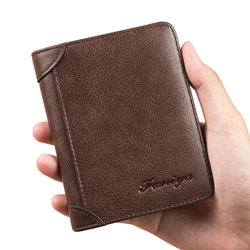 New Zealand Full-Grain Cowhide Genuine Leather Wallets Men Custom Design RFID Blocking Durable Card Holder with Coins Pocket
New Zealand Full-Grain Cowhide Genuine Leather Wallets Men Custom Design RFID Blocking Durable Card Holder with Coins Pocket
