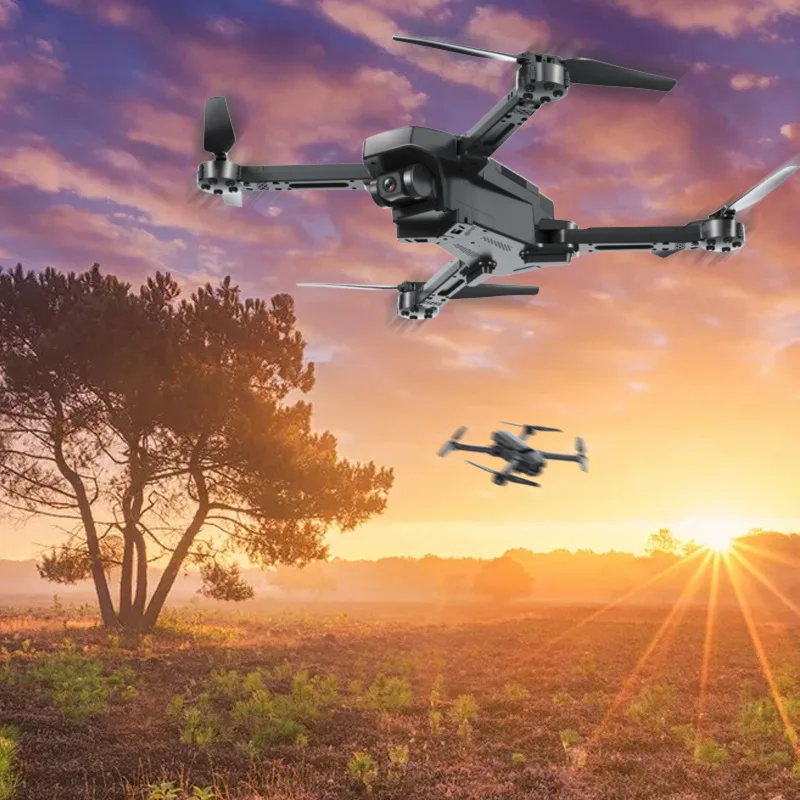 Easy Control Upgrade Folding Optical Flow Long Distance Professional Drones With 4K HD Camera And Gps
Easy Control Upgrade Folding Optical Flow Long Distance Professional Drones With 4K HD Camera And Gps