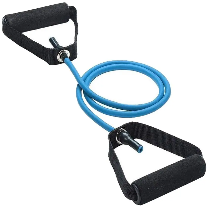 Exercise Resistance Bands Yoga Tension Rope Workout Exercise Band with Comfort Handles, Optional
Exercise Resistance Bands Yoga Tension Rope Workout Exercise Band with Comfort Handles, Optional