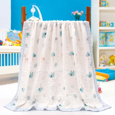 F40793A ready to ship summer six layers washed gauze bath soft baby towel baby blanket, Customized color
F40793A ready to ship summer six layers washed gauze bath soft baby towel baby blanket, Customized color