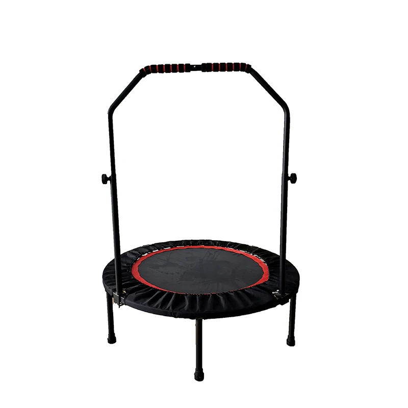 Factory direct sale fitness equipment for kid small Trampoline with good price, As picture show
Factory direct sale fitness equipment for kid small Trampoline with good price, As picture show