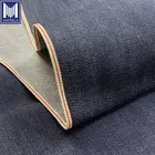 denim fabric for jeans organic cotton denim fabric 98% cotton 2% spandex