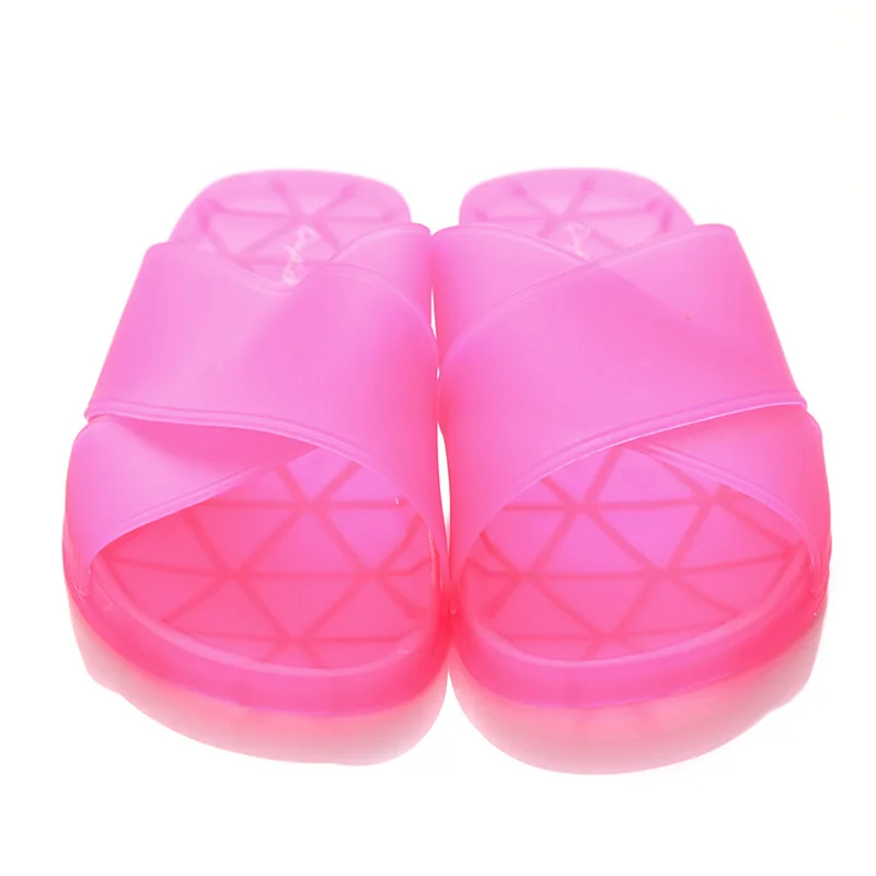 PDEP Ladies jelly transparent beach shoes summer non-slip crystal plastic cute sandals jelly slide sandals, Yellow,black,red,orange
PDEP Ladies jelly transparent beach shoes summer non-slip crystal plastic cute sandals jelly slide sandals, Yellow,black,red,orange