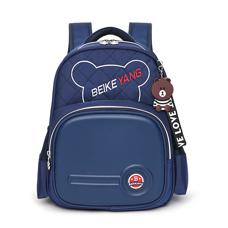 Waterproof nylon Primary School Bag Fashion Orthopedic Backpacks Girls With Cute sheep Backpack Schoolbag Mochila Kids Knapsack
Waterproof nylon Primary School Bag Fashion Orthopedic Backpacks Girls With Cute sheep Backpack Schoolbag Mochila Kids Knapsack