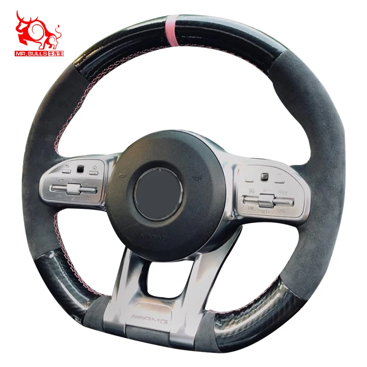 China suppliers professional advanced Fashion Car Steering Wheel Cover for Mercedes-Benz, Customized color
China suppliers professional advanced Fashion Car Steering Wheel Cover for Mercedes-Benz, Customized color