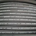 High Performance Contitech Braided Rubber Pipe Hose For Industry Use