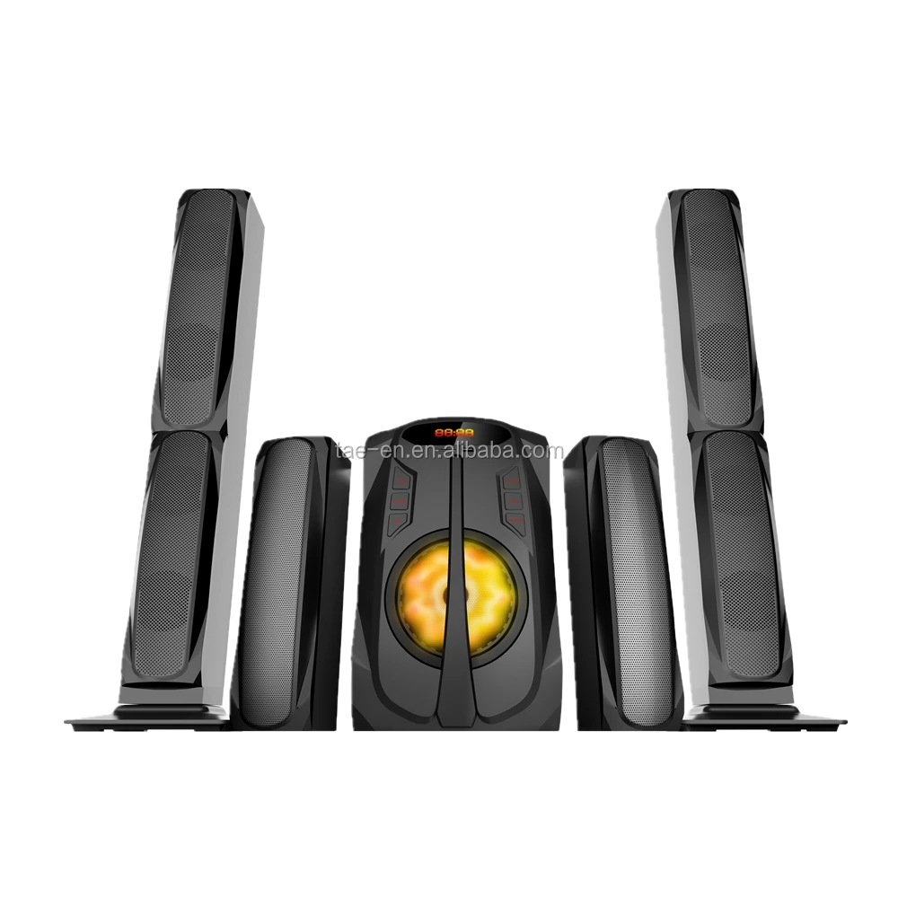 TK-871 2.1 3.1 5.1 Home Theater System 2.1 3.1 5.1 speakers With BT/FM/USB/MP3/SD/remote control - ANKUX.COM