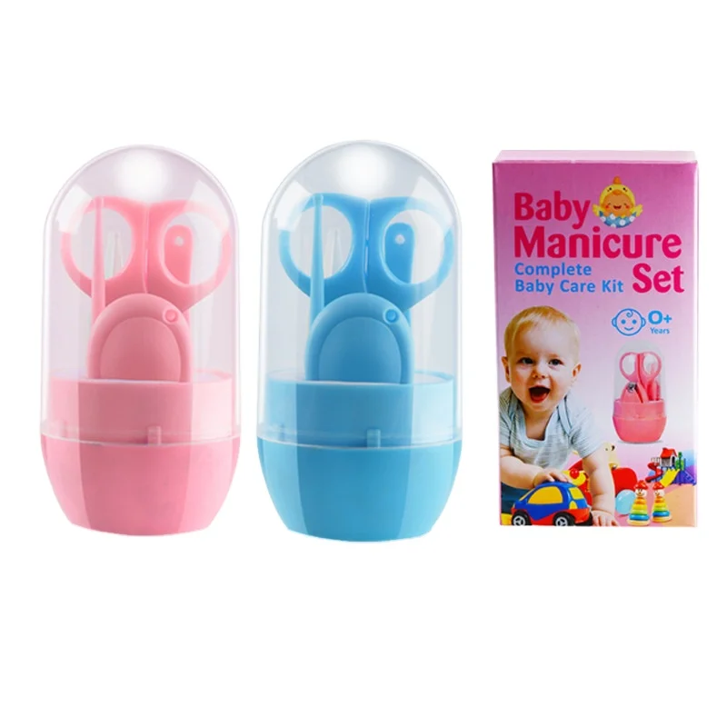 Wholesale Newborn High quality Safety Baby body Care Set 5pcs Baby Manicure Nail Scissors Set
Wholesale Newborn High quality Safety Baby body Care Set 5pcs Baby Manicure Nail Scissors Set