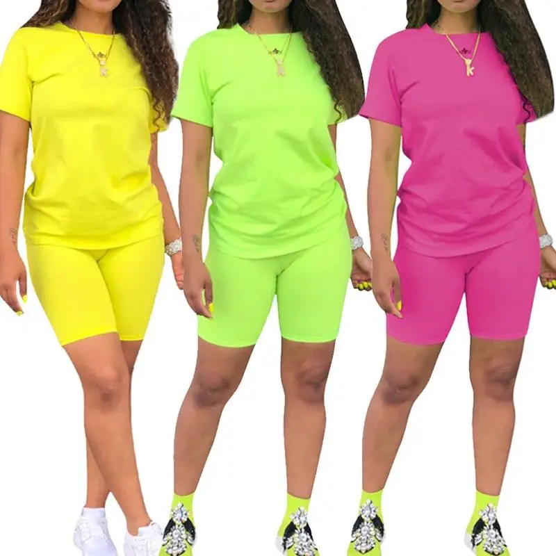 Wholesale Custom Logo 2 Piece Biker Shorts And Crop Top Matching Set Women, 8 colors shown in the pictures
Wholesale Custom Logo 2 Piece Biker Shorts And Crop Top Matching Set Women, 8 colors shown in the pictures