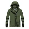 jackette for men Mens Casual Jacket Outdoor Sportswear Windbreaker Lightweight Bomber Jackets jacket for men waterproof