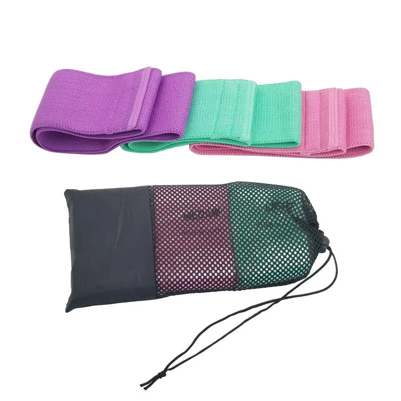 2021 New Fitness Elastic Anti Slip 3 PCS Hip Resistance Bands Set, Green, pink, purple
2021 New Fitness Elastic Anti Slip 3 PCS Hip Resistance Bands Set, Green, pink, purple