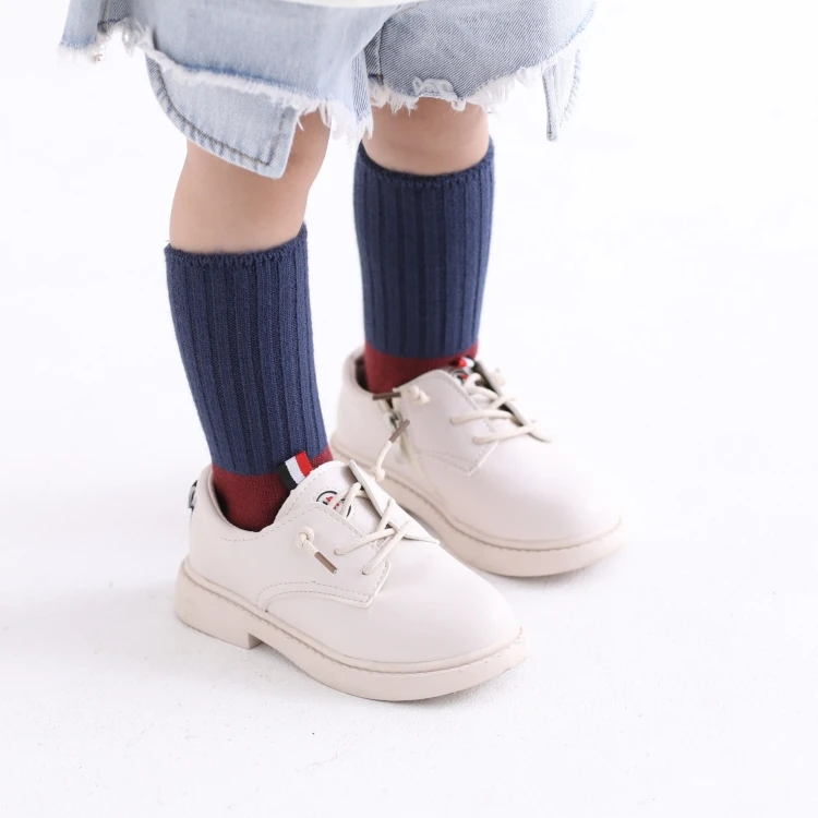 velvet and thicken winter warm kids double needle trend tube knitted cotton socks children girls boys slouch happy socks, Solid
velvet and thicken winter warm kids double needle trend tube knitted cotton socks children girls boys slouch happy socks, Solid