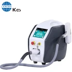 High Quality Q Switched Nd Yag Laser Tattoo Removal/laser Carbon Peeling Machine