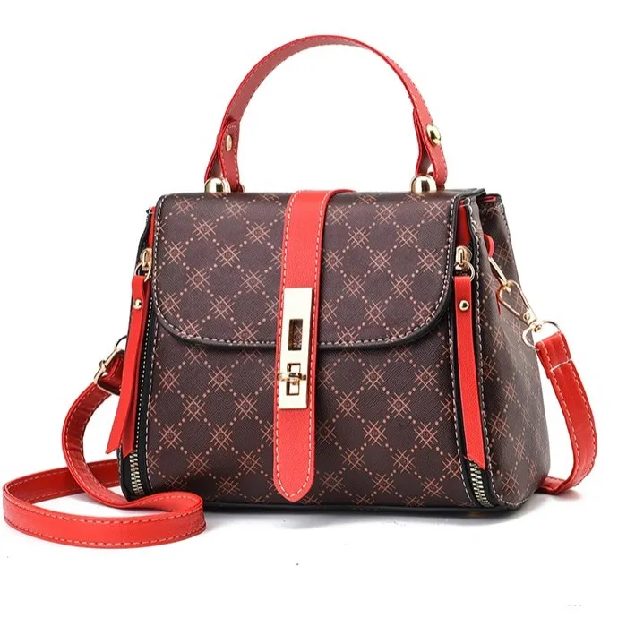 Yaojiang 2023 Hot Selling Pu Leather Handbags Ladies Fashion Crossbody Bags Shoulder Luxury Bags Women
Yaojiang 2023 Hot Selling Pu Leather Handbags Ladies Fashion Crossbody Bags Shoulder Luxury Bags Women