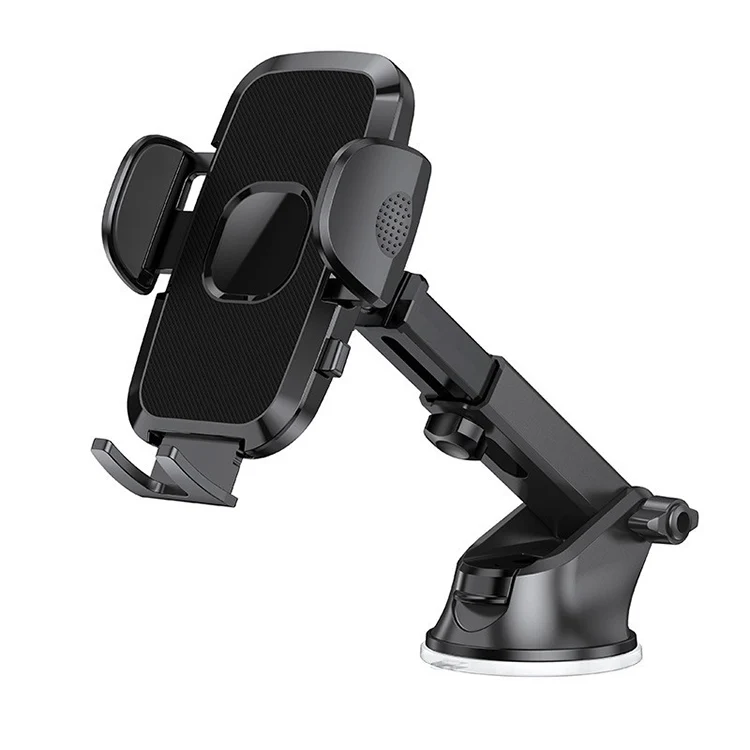 New Arrival Universal 360 Degree Rotation Flexible Dashboard Car Mount Mobile Phone Holders, Black
New Arrival Universal 360 Degree Rotation Flexible Dashboard Car Mount Mobile Phone Holders, Black