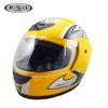 DOT approved accessories helmet anti fog PC visor cross full face helmet motorcycle predator