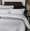 4 Pieces natural washing 100% cotton bedding sets cotton duvet cover and sheets