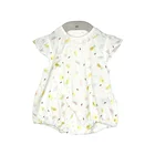 Clothes Unisex Latest Design Romper Baby Clothes Short Sleeve Cartoon Clothing Summer Kids Cotton Unisex