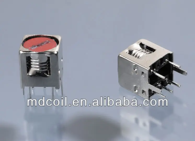 10KM Type Variable inductors for SW OSC coil