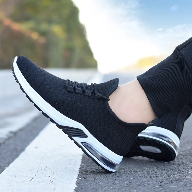 Mens Slip On Walking Running Shoes Breathable Mesh Fashion Sneakers high top sneaker hiking shoes for men chaussures homme sport, Gray/black/blue
Mens Slip On Walking Running Shoes Breathable Mesh Fashion Sneakers high top sneaker hiking shoes for men chaussures homme sport, Gray/black/blue