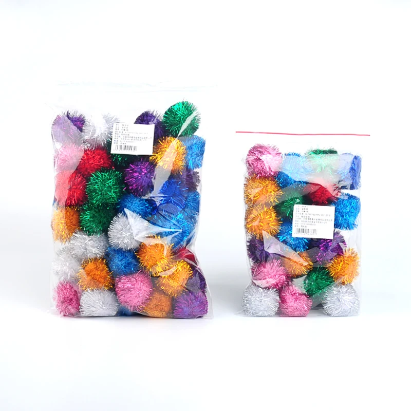 Cat self-raising boredom toy ball bag color paper ball bright silk glitter interactive cat toy
Cat self-raising boredom toy ball bag color paper ball bright silk glitter interactive cat toy