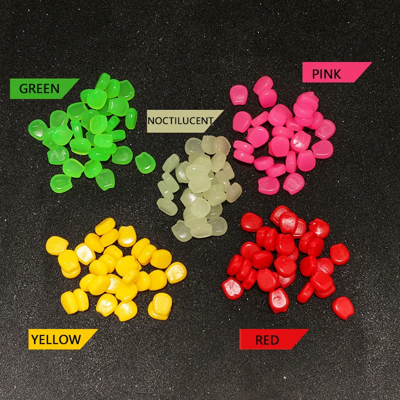 5 smells corn Carp Fishing Bait Powder Ground Bait fake corn kernels Floating carp fishing bait
5 smells corn Carp Fishing Bait Powder Ground Bait fake corn kernels Floating carp fishing bait