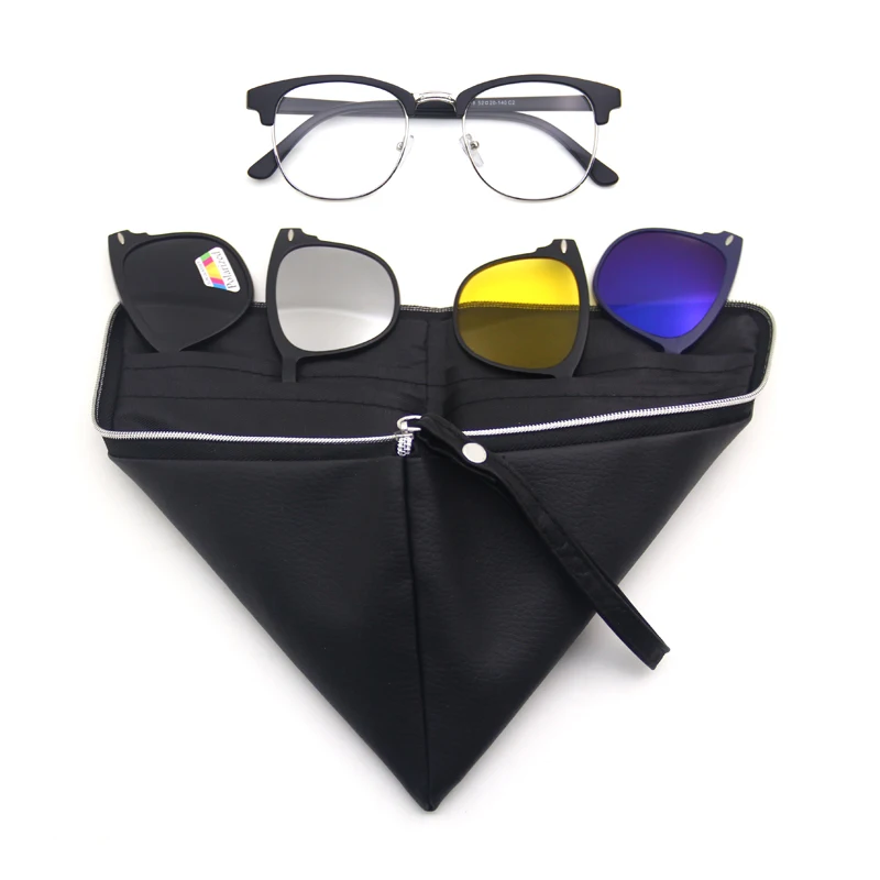 2020 hot selling classic optical magnetic clip on sunglasses eyewear frame for unisex men
2020 hot selling classic optical magnetic clip on sunglasses eyewear frame for unisex men
