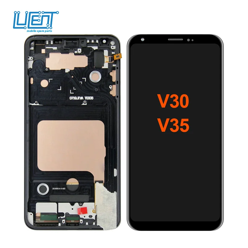 For lg V30 Plus LCD Display Replacement Factory price for lg V30 lcd screen for lg V30 screen
For lg V30 Plus LCD Display Replacement Factory price for lg V30 lcd screen for lg V30 screen