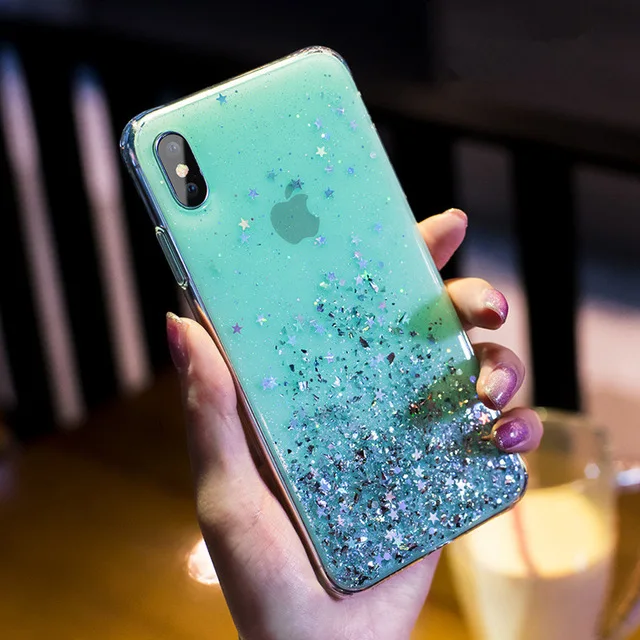 Simple Glue Flash Powder Gold Platinum Protective Sleeve For Iphone 11 X XS XR Max Case Can Be Customized, Customized colors
Simple Glue Flash Powder Gold Platinum Protective Sleeve For Iphone 11 X XS XR Max Case Can Be Customized, Customized colors