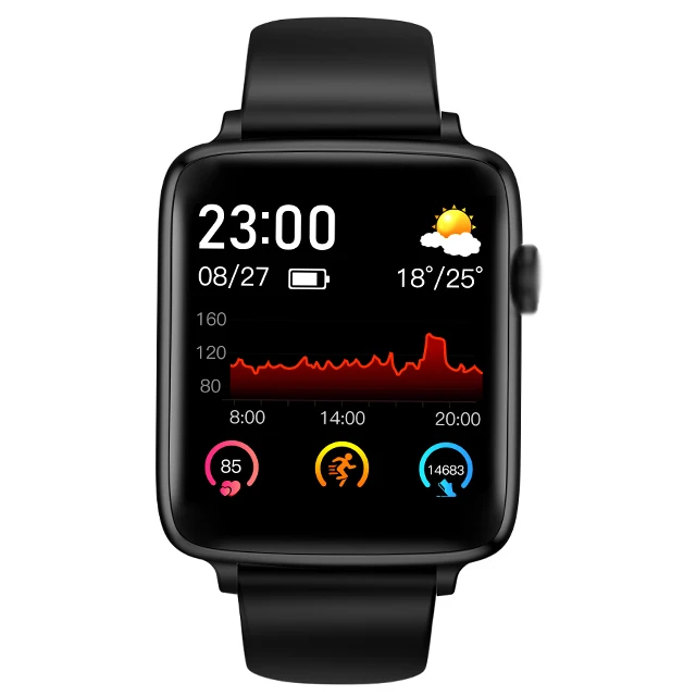 CACGO Hot Selling K19 P8 Android Smart Watch with Heart Rate Monitor Smartwatch Smart Bracelet for Women
CACGO Hot Selling K19 P8 Android Smart Watch with Heart Rate Monitor Smartwatch Smart Bracelet for Women