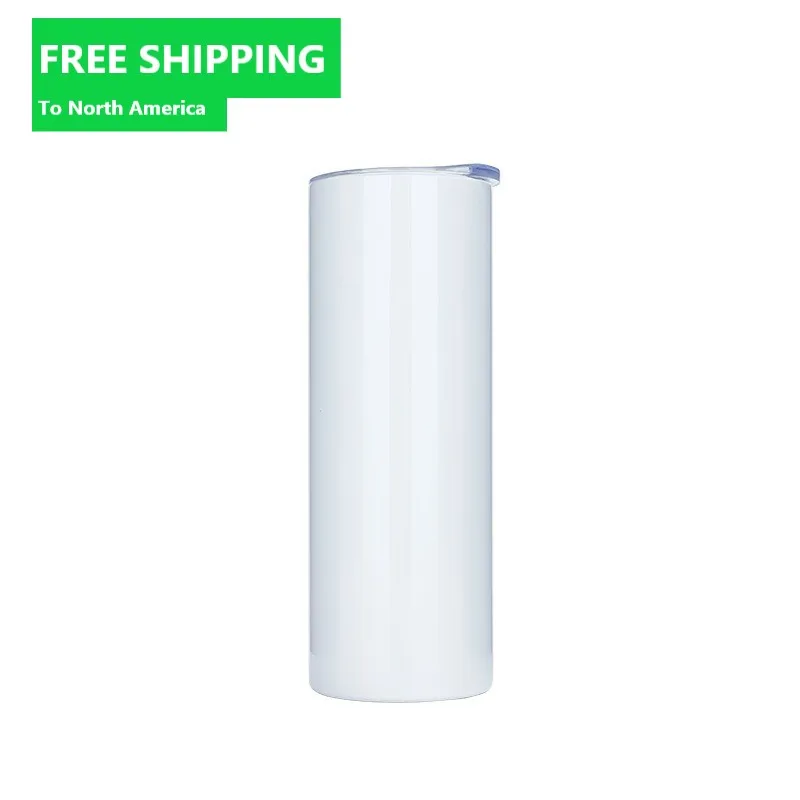 FREE SHIPPING Double Wall Insulated Tumblers White Sublimation Blank Stainless Steel 20 Oz Skinny Straight Luxury Mug Business
FREE SHIPPING Double Wall Insulated Tumblers White Sublimation Blank Stainless Steel 20 Oz Skinny Straight Luxury Mug Business