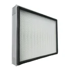 Filter Mini Hepa Filterhepa Air Filter Mini Pleated Hepa Panel Filter With Aluminum Frame