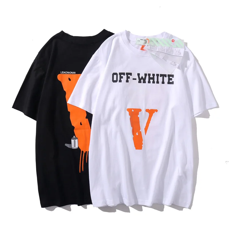 IHJ3685 European and American mens clothing summer trend printing casual short-sleeved T-shirt
IHJ3685 European and American mens clothing summer trend printing casual short-sleeved T-shirt