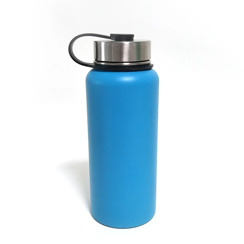 Stainless Steel Water Bottle, 32 oz Vacuum Insulated Double Walled Leak Proof Sports Metal Water Bottle with Lids, Customized color acceptable
Stainless Steel Water Bottle, 32 oz Vacuum Insulated Double Walled Leak Proof Sports Metal Water Bottle with Lids, Customized color acceptable