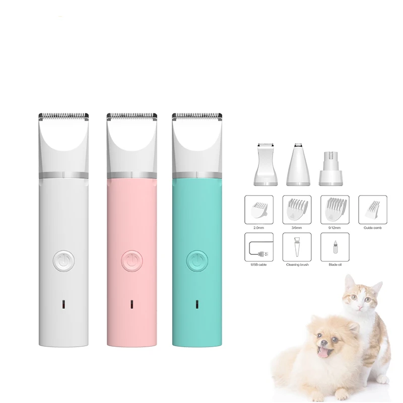 Professional Animal Electric Cat Pet Nail Grinder Paw Trimmer Set Electronic Pets Hair Grooming Kit Pet Dog Nail Grinder, White,blue,pink
Professional Animal Electric Cat Pet Nail Grinder Paw Trimmer Set Electronic Pets Hair Grooming Kit Pet Dog Nail Grinder, White,blue,pink
