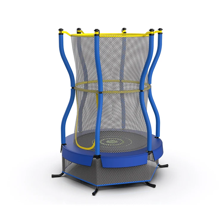 New Patent Ready To Ship Children's Small Indoor Trampoline With Net Home Mini Trampoline
New Patent Ready To Ship Children's Small Indoor Trampoline With Net Home Mini Trampoline