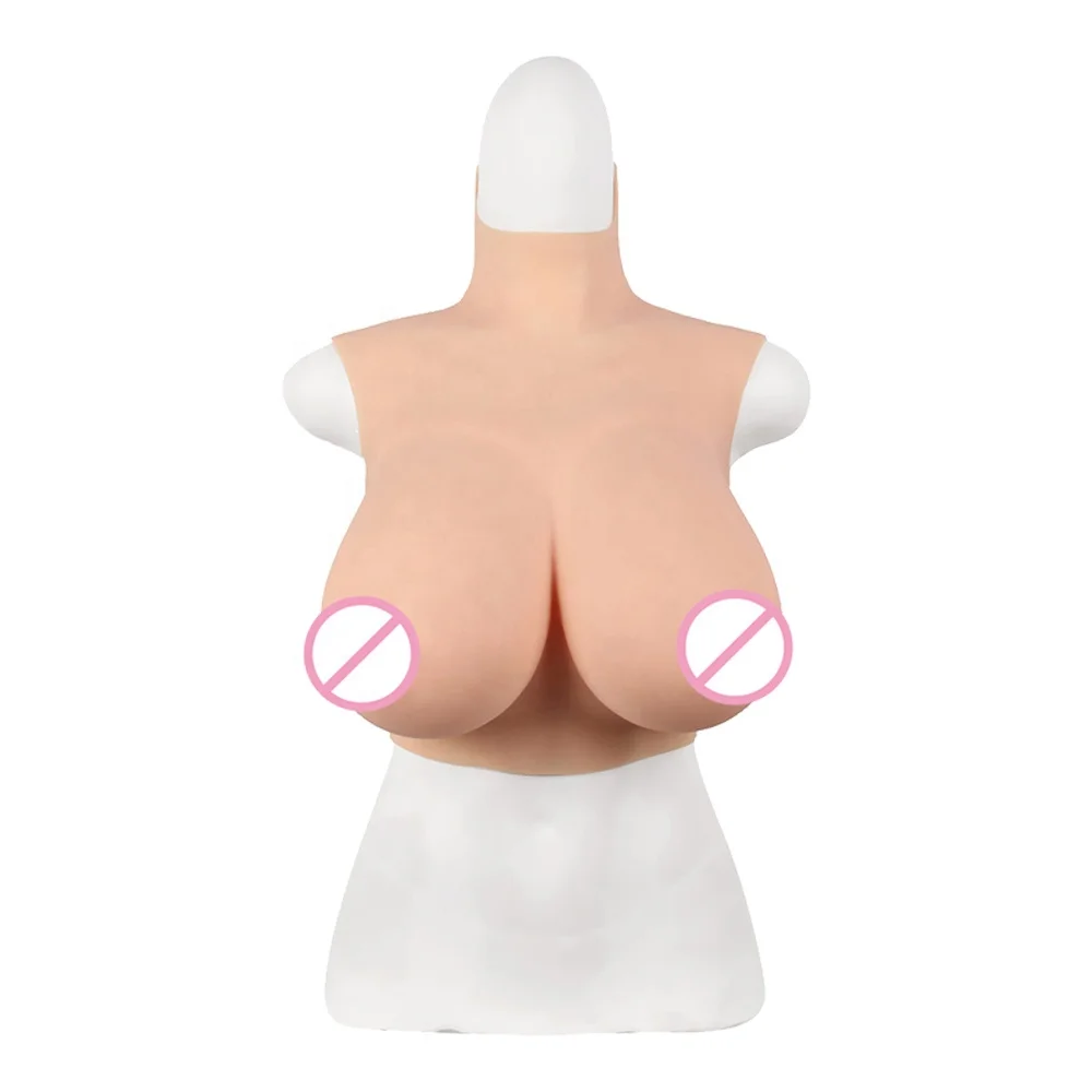 KnowU G Cup Short Silicone Crossdresser Breast Big False Boobs Transgender Woman Breast Forms
KnowU G Cup Short Silicone Crossdresser Breast Big False Boobs Transgender Woman Breast Forms