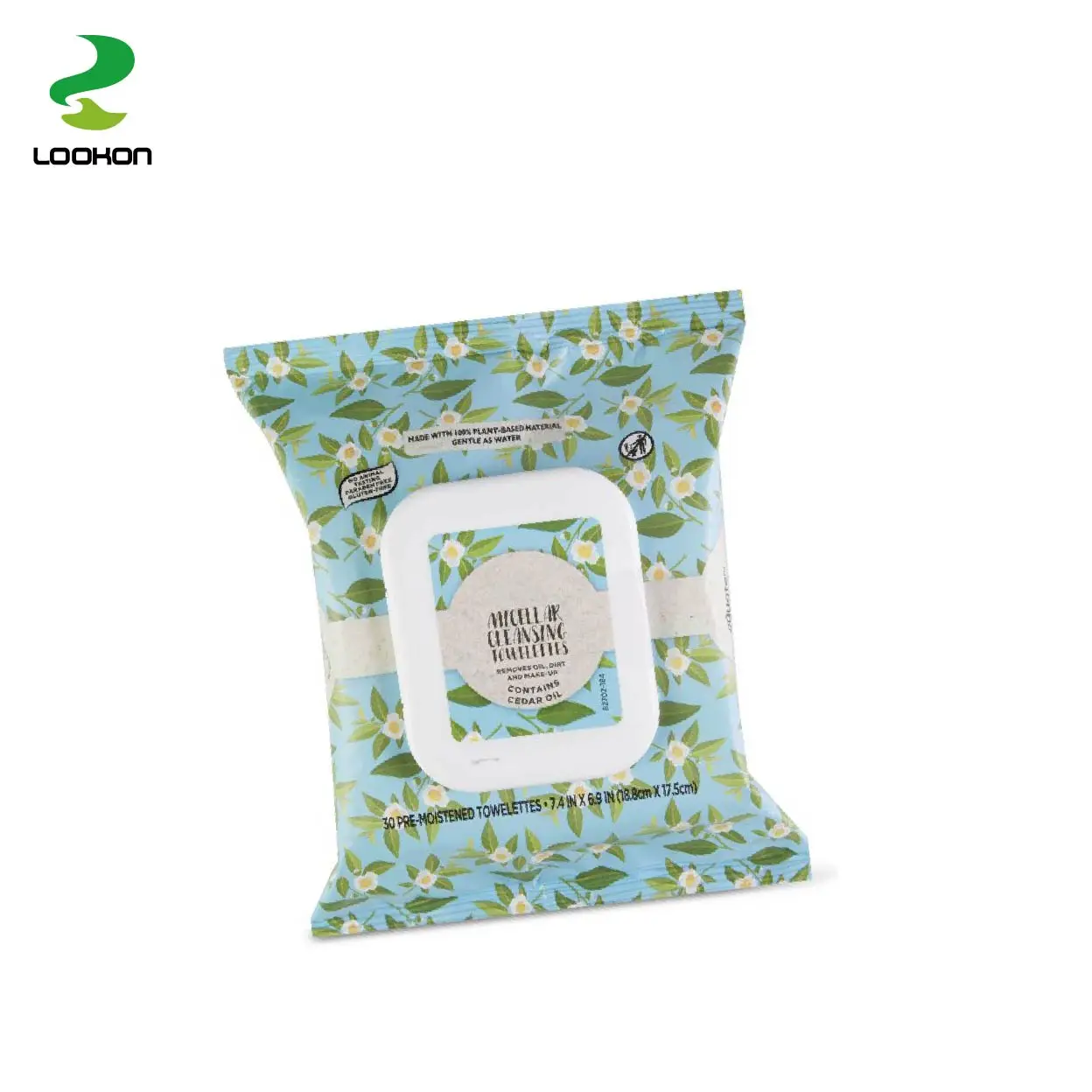 Lookon Deodorant Antiperspirant Armpit Cleaning Deodorant Body Disposable Biodegradable Strong Facial Wipes For Women Oil 60
Lookon Deodorant Antiperspirant Armpit Cleaning Deodorant Body Disposable Biodegradable Strong Facial Wipes For Women Oil 60