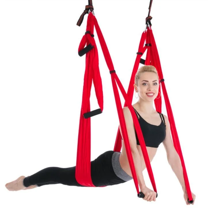 Manufacturer Free Samples LOW MOQ Fast Delivery Custom Yoga Hammock Aerial Yoga Swing
Manufacturer Free Samples LOW MOQ Fast Delivery Custom Yoga Hammock Aerial Yoga Swing