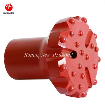Factory ISO9001 High Quality R38 T38 Bench and Production Drilling Threaded Drill Bit
