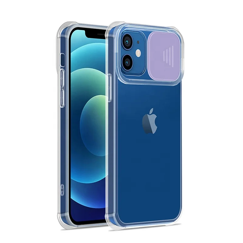 New Luxury Camera Slide Cover Lens Protection Matte Clear Shockproof Mobile Phone Case for Redmi Note 9, Multi colors
New Luxury Camera Slide Cover Lens Protection Matte Clear Shockproof Mobile Phone Case for Redmi Note 9, Multi colors