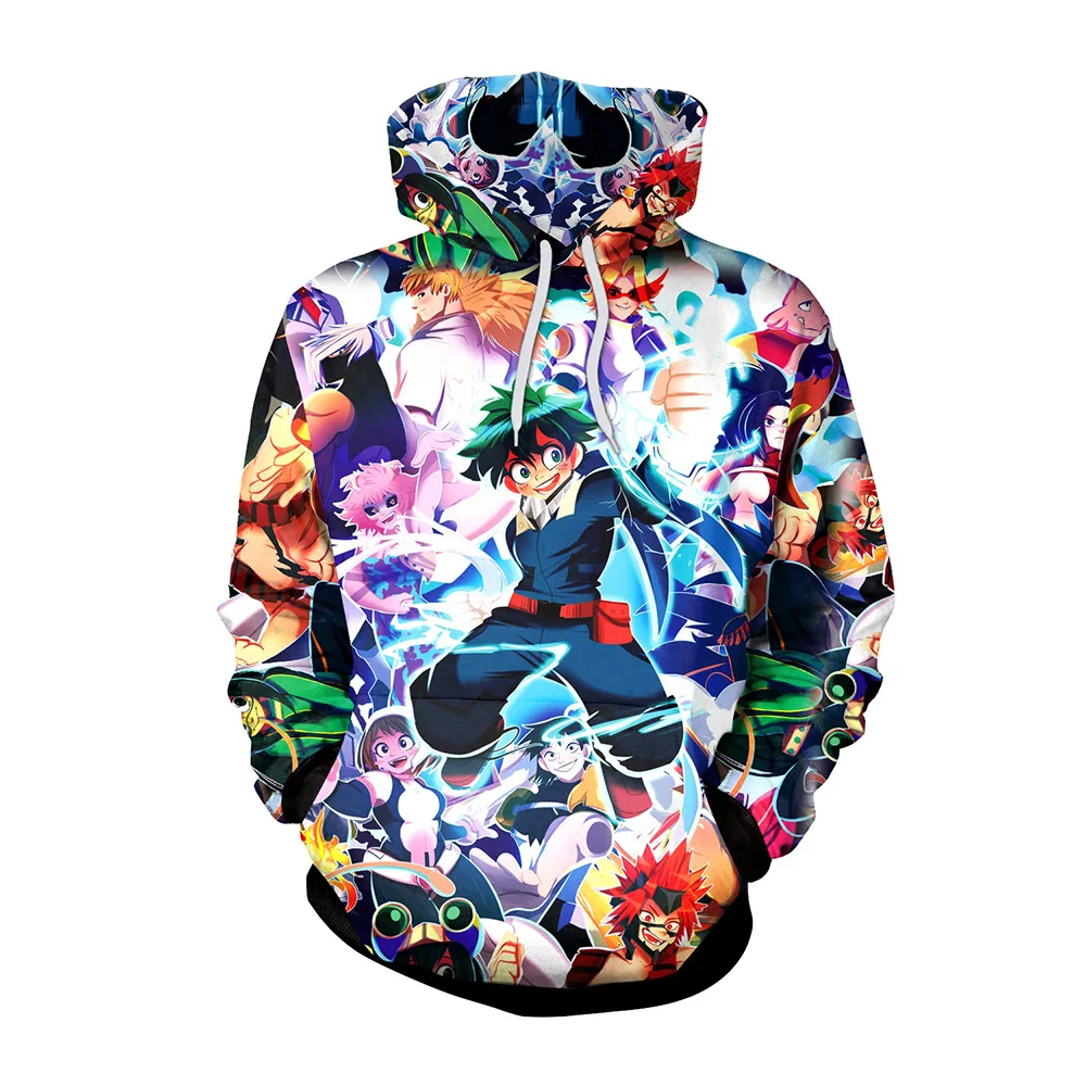 High Street Fashion Cheap Winter Warm Hoodie All 3D Print Japanese Anime Hoodies Custom
High Street Fashion Cheap Winter Warm Hoodie All 3D Print Japanese Anime Hoodies Custom