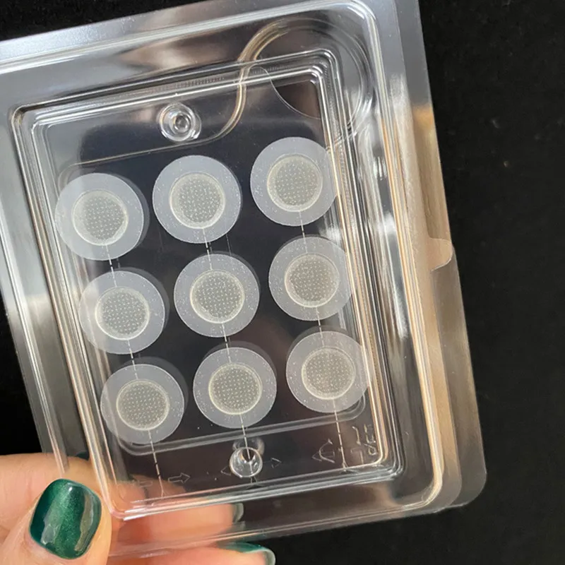 9pcs eco-friendly packaging material dissolvable microcrystalline acne patch hyaluronic acid acne removing facial mask no logo
9pcs eco-friendly packaging material dissolvable microcrystalline acne patch hyaluronic acid acne removing facial mask no logo