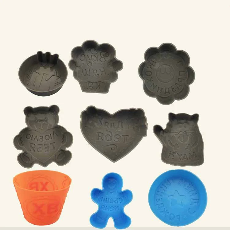 Silicone Cake Mold Muffin Cup Easy Clean Cake Tools Baking Cup Cake Mold Tools, As picture
Silicone Cake Mold Muffin Cup Easy Clean Cake Tools Baking Cup Cake Mold Tools, As picture