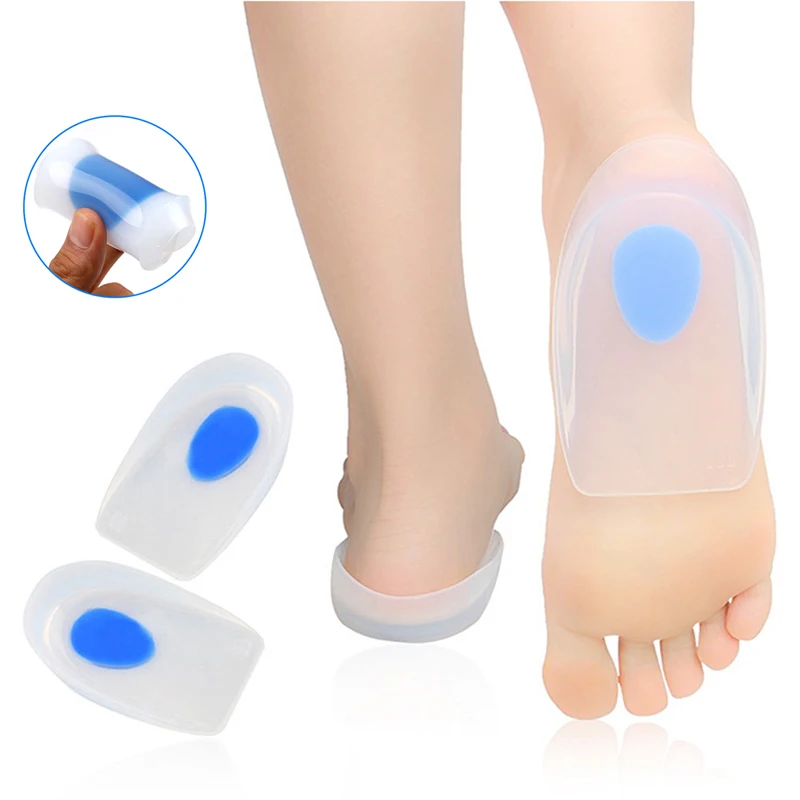 silicon heel cup