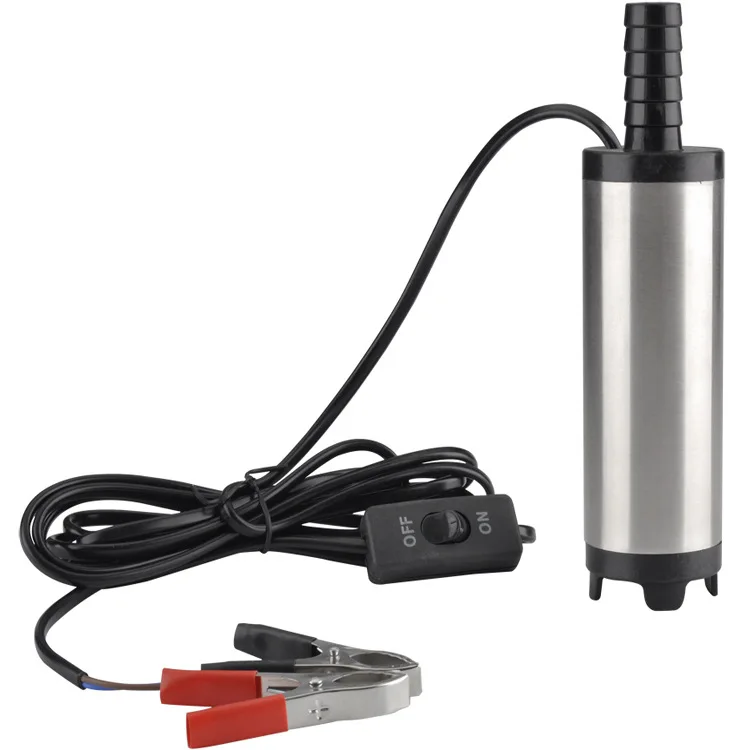 38mm stainless steel electric pumping pump 12V micro diesel pump machine with oil pump
38mm stainless steel electric pumping pump 12V micro diesel pump machine with oil pump