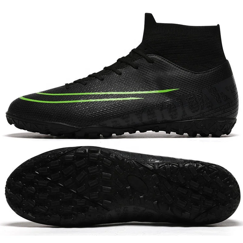 Indoor Outdoor Custom Non-slip Lawn Training Shoes Low-cut Nail/Long Spike Football Shoes Soccer Shoes, As pictures
Indoor Outdoor Custom Non-slip Lawn Training Shoes Low-cut Nail/Long Spike Football Shoes Soccer Shoes, As pictures