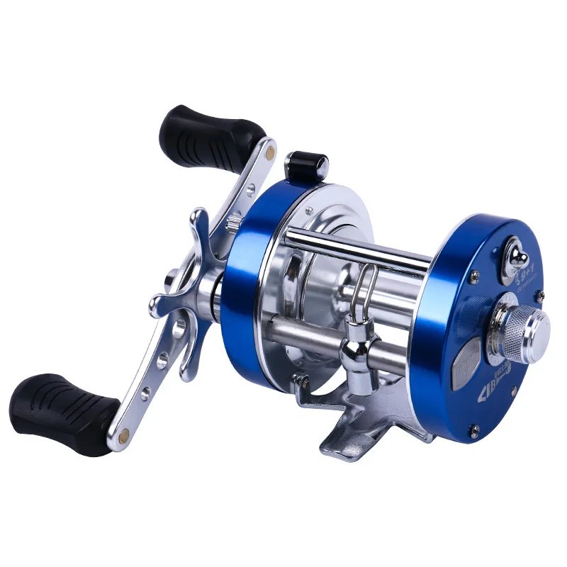 Peche Full Metal Carretilha De High Speed Spinning Fishing Reel Saltwater Bearings, 1 color
Peche Full Metal Carretilha De High Speed Spinning Fishing Reel Saltwater Bearings, 1 color