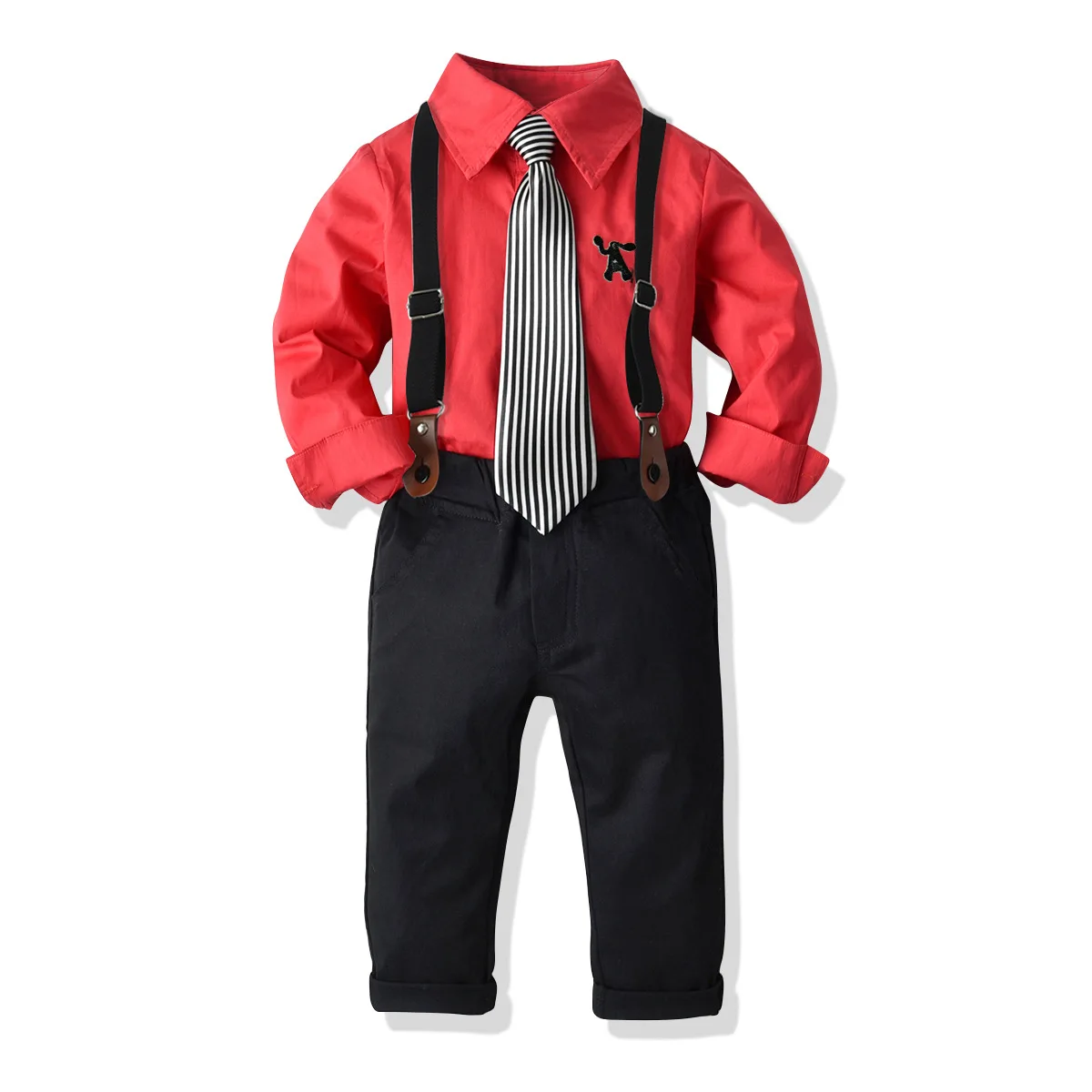 100% Cotton Children Clothes New Style Boy clothing Kids Wear 3 pieces set Baby clothes 1-7Y 20C535
100% Cotton Children Clothes New Style Boy clothing Kids Wear 3 pieces set Baby clothes 1-7Y 20C535