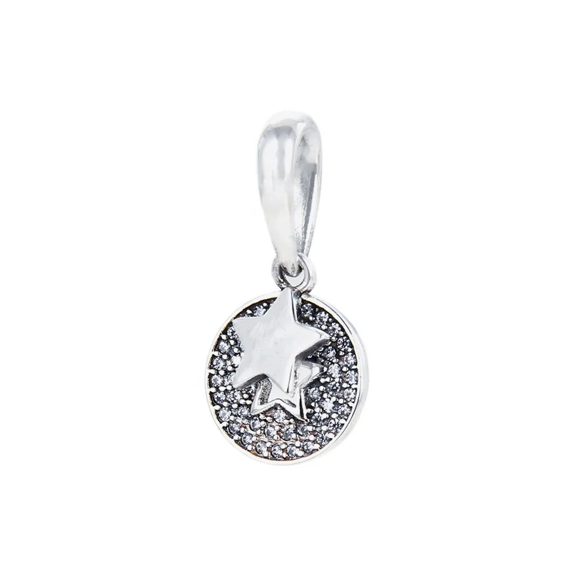 Dandora The Heart of Celebration Pendant 925 Sterling Silver Zircon Bead Pendant Charm
Dandora The Heart of Celebration Pendant 925 Sterling Silver Zircon Bead Pendant Charm